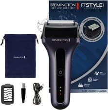 Image of Remington F7 Style Shave 3-Fold Foil Cordless Wet & Dry Shaver OPEN BOX