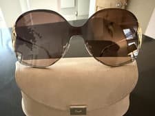 Image of Stunning Chloe Sunglasses..worn twice IMMACULATE 
