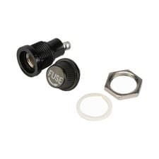 Image of R-TECH Panel Mount 5x20 Fuseholder IP40 Finger Release