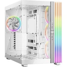 Image of Be-Quiet! Light Base 900 Fx White Full Tower E-Atx Case Massive Argb Led Strip F