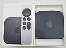 Image of Apple TV 4K (3rd Generation) – 64GB – WiFi – A2737 – Opened, Never Used