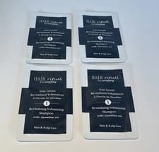 Image of Sisley Hair Rituel Revitalizing Volumizing Shampoo with Camellia Oil 8ml X 4