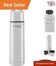 Image of Thermo Cafe S/S Flask – 500ml Heat-Reveal Technology for Ultimate Convenience