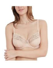 Image of Bestform Cocoon 14440 Sable Nude Underwired Side Support Bra Sizes 34-44 C-E