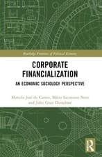 Image of Corporate Financialization - 9781032313962