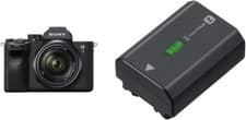 Image of Sony Alpha 7 IV | Full-Frame Mirrorless Camera with Sony 28-70 mm F3.5-5.6 Kit L