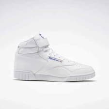 Image of Reebok Classic Ex-O-Fit Hi -Mens Trainers Hi-Tops Sneaker Trainers-UK 6-14