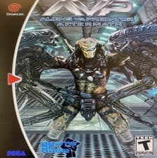 Image of Beats of Rage: Aliens Vs Predator Aftermath Sega Dreamcast Game