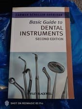 Image of Basic Guide to Dental Instruments by Carmen Scheller-Sheridan