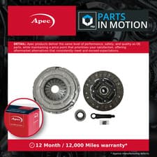 Image of Clutch Kit 240mm ACL1003 Apec 4110032021 4110032001 4130032021 4130032001 New