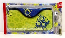 Image of Official Japanese Nintendo Switch Quick Pouch Protective Case Splatoon 3