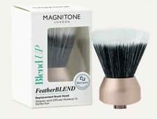 Image of Magnitone Blendup FeatherBlend Replacement Brush Head- Vibra-Sonic Makeup Brush