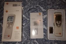Image of BNIB Temperature meter testo 926