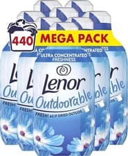 Image of Ultra-Concentrated Summer Breeze Fabric Conditioner 770ml - Outdoor Freshness