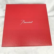 Image of New Baccarat glass Classic 5 tumblers Set ETNA VEGA ROSA BIBA BELUGA