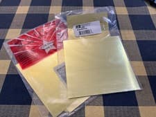 Image of K &S Metals #258 Assorted Brass Shim 2 Packs
