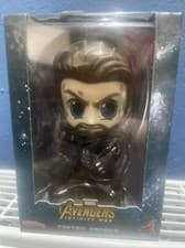 Image of COSBABY CAPTAIN AMERICA AVENGERS INFINITY WAR HOT TOYS MARVEL NEW
