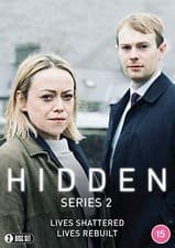 Image of Hidden Series 2 (DVD) Siân Reese-Williams Siôn Alun Davies
