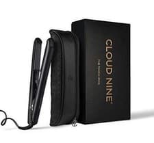 Image of Cloud Nine The Touch Iron Hair Straightener - Black