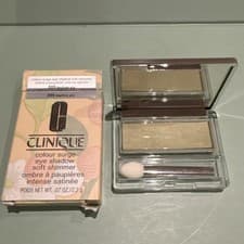 Image of CLINIQUE COLOUR SURGE EYE SHADOW SINGLE- 205 KEYLIME PIE - NEW Boxed
