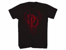 Image of Daredevil Dare To Punish Marvel Comics Adult T-Shirt