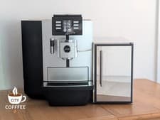 Image of Jura X8 Bean To Cup Coffee Machine - Refurbished- Delivery - Service Support