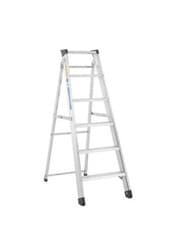 Image of Zarges Class 1 Industrial Swingback Stepladder