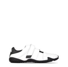 Image of Lonsdale Fulham Trainers White UK 7 US 8 *REFSSS811