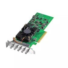 Image of Blackmagic Design DeckLink 8K Pro Mini video capturing device Internal PCIe