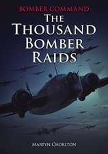 Image of Bomber Command : The Thousand Bomber Raids by Martyn Chorlton (2018, Trade ...