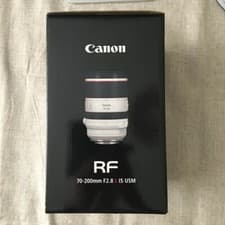 Image of Canon RF 70-200mm f/2.8 L IS USM Lens Autofocus 