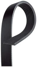 Image of Gates 7PK1810 V-Ribbed Belt 1810mm Length Fits Toyota HiAce LandCruiser Colorado