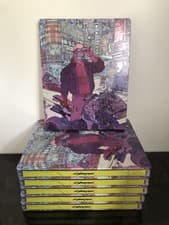 Image of Cyberpunk 2077 PS4 Tyger Claws Steelbook Case Steelcase G2 NO GAME Mint Official