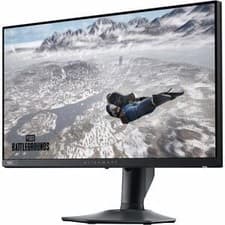 Image of Dell Alienware Aw2524Hf 25" Class Full Hd Gaming Led Monitor 16:9 Dark Side Of T