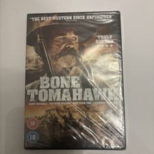 Image of Bone Tomahawk (DVD, 2016)