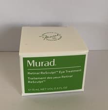 Image of Murad Retinal Resculpt Eye Treatment 15ml Full Size Brand new