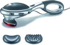Image of Beurer MG70 Infrared Tapping Massager with Removable Handle / Body Massager