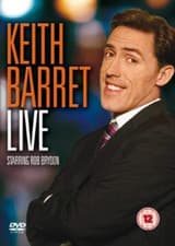 Image of Keith Barret - Live DVD Comedy (2006) Rob Brydon New Free Royal Mail Delivery