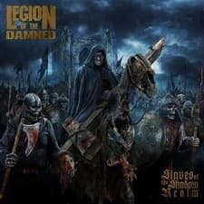 Image of Legion Of The Damned: Slaves Of The Shadow Realm (Limited-Edition) - -