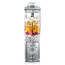 Image of Ninja Blast Portable Blender, 530ml, Leakproof Lid & Sip Spout, Powerful Cordles