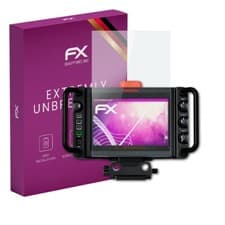 Image of atFoliX Glass Protector for Blackmagic Studio Camera 6K Pro 9H Hybrid-Glass