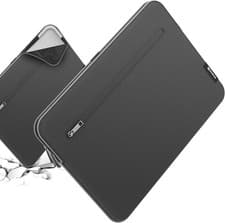 Image of Smatree SlimPro Sleeve Case for 14" ASUS P1412, Zenbook Duo 14 UX482, Black