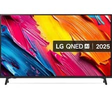 Image of LG QNED70 50" QNED AI 4K HDR Smart TV 2025 - 50QNED70A6A