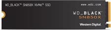Image of WDBLACK SN850X 1TB M.2 2280 PCIe Gen4 NVMe Gaming SSD up to 7300 MBs read spee