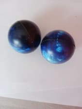 Image of Pair of Stress Relief Balls - New