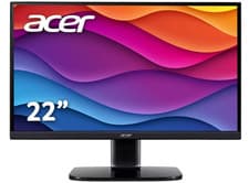 Image of Acer KA222Q 21.5 inch 100Hz Full HD Monitor 1 ms response time FreeSync HDMI VGA
