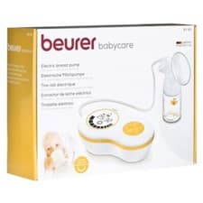 Image of Beurer Babycare Electric Vacuum Breast Pump BY40