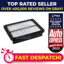 Image of Air Filter 184051 Febi P501133A0 P501133A09A P53N133A0 Top Quality Guaranteed