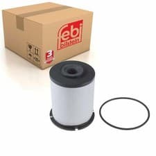 Image of Fuel Filter Fits Vauxhall OE 08 18 013 Febi 109181