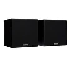 Image of Monitor Audio Monitor 50 Compact Bookshelf Speakers Pair, 15 – 70 W